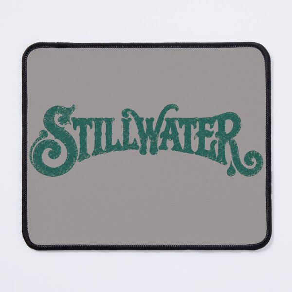 Item preview, Almost Famous Stillwater Band Logo designed and sold by Presents For The Dead.