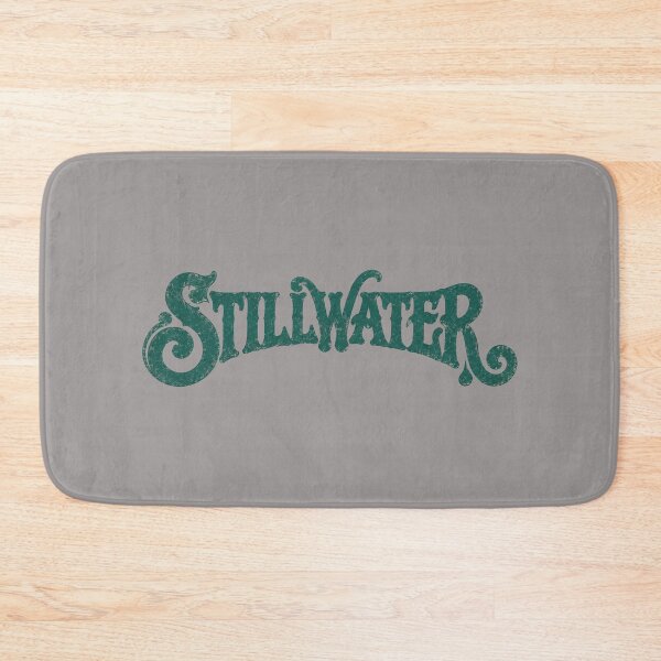 Item preview, Almost Famous Stillwater Band Logo designed and sold by Presents For The Dead.