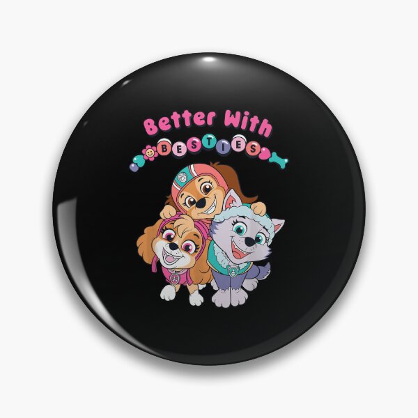 Item preview, Rescue Dog Team Better With Besties designed and sold by AlanPitek.