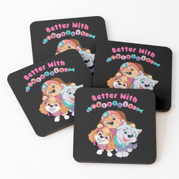 Item preview, Rescue Dog Team Better With Besties designed and sold by AlanPitek.