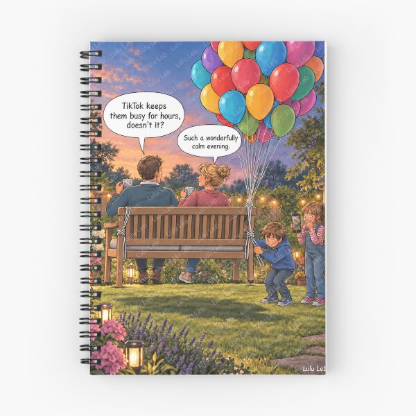 Item preview, TikTok fun designed and sold by LuluLeb.