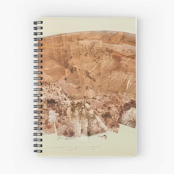 Item preview, David Hockney -  The Grand Canyon Looking North, September  - Signed Print by David Hockney undefinedr designed and sold by LILLIANSTRANGEy.