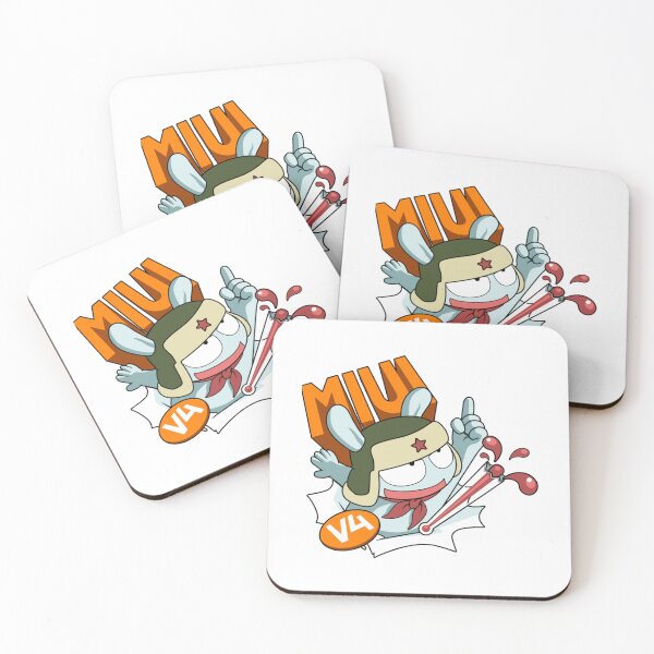 Item preview, Xiaomi MIUI Mi tu V4 designed and sold by Gerberjayey.
