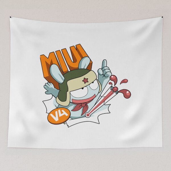 Item preview, Xiaomi MIUI Mi tu V4 designed and sold by Gerberjayey.