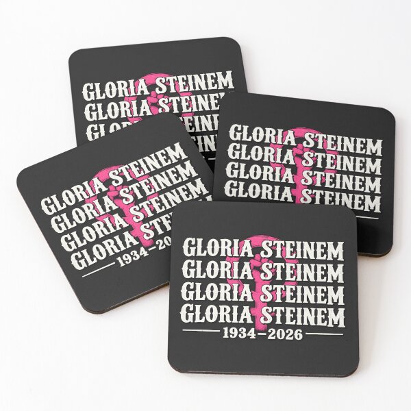 Item preview, Gloria Steinem designed and sold by urbanons.