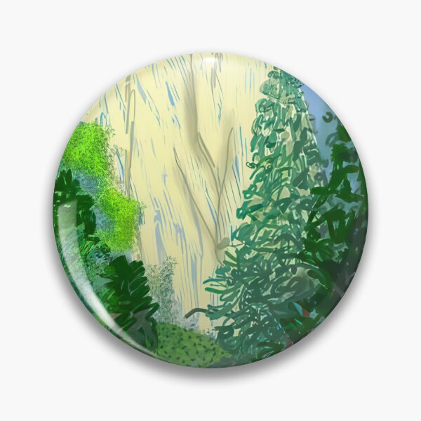 Item preview, David Hockney -  Yosemite II, October th  - Signed Print by David Hockney undefinedr designed and sold by LILLIANSTRANGEy.