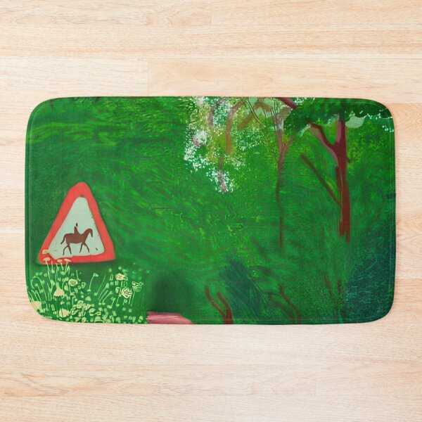 Item preview, David Hockney -  The Arrival Of Spring In Woldgate, East Yorkshire In  (twenty eleven) -  May - Signed Print by David Hockney undefinedr designed and sold by LILLIANSTRANGEy.