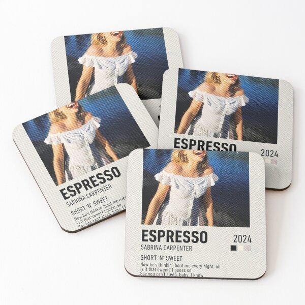 Item preview, espresso 2024 designed and sold by FannieGray.