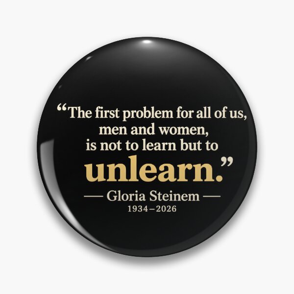 Item preview, The First Problem For All Of Us Men And Women Is Not To Learn But To Unlearn designed and sold by LASTIQUE-dd.