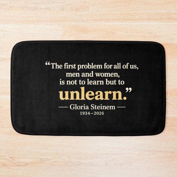 Item preview, The First Problem For All Of Us Men And Women Is Not To Learn But To Unlearn designed and sold by LASTIQUE-dd.