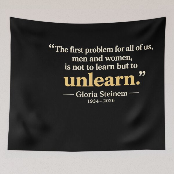 Item preview, The First Problem For All Of Us Men And Women Is Not To Learn But To Unlearn designed and sold by LASTIQUE-dd.