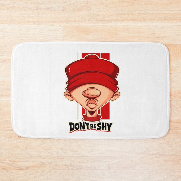 Item preview, Don't Be Shy Hip Hop Streetwear Character Art designed and sold by DesignArtist.ia.