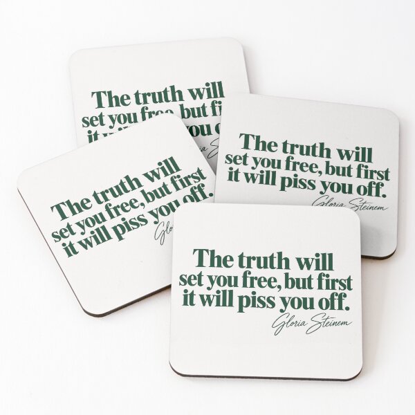 Item preview, Gloria  Steinem designed and sold by urbanons.