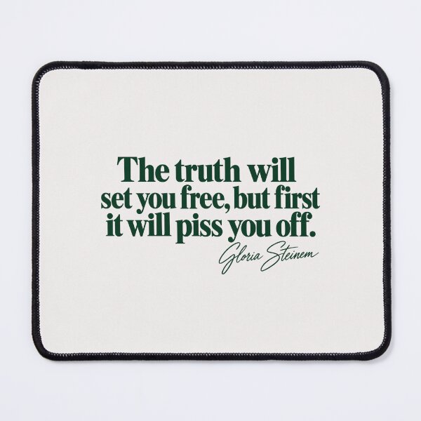 Item preview, Gloria  Steinem designed and sold by urbanons.