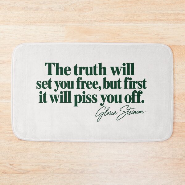 Item preview, Gloria  Steinem designed and sold by urbanons.