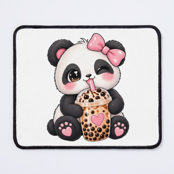 Item preview, Cute Panda designed and sold by doddle&bloom.