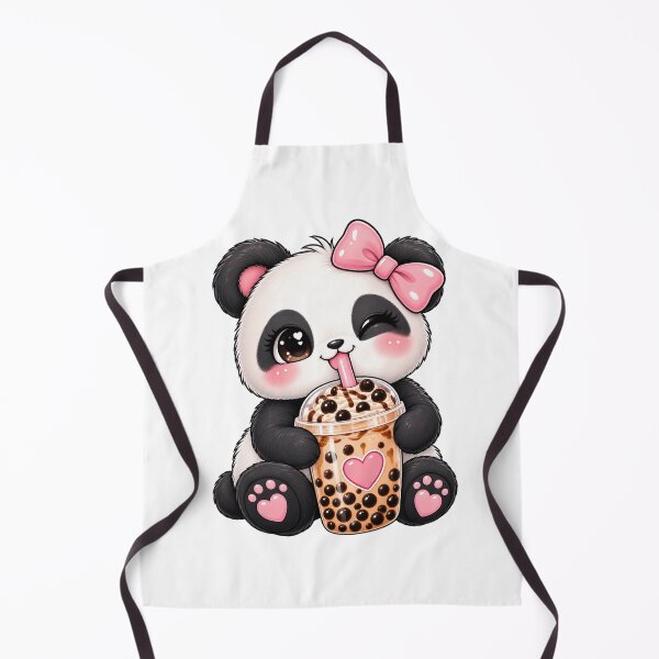 Item preview, Cute Panda designed and sold by doddle&bloom.