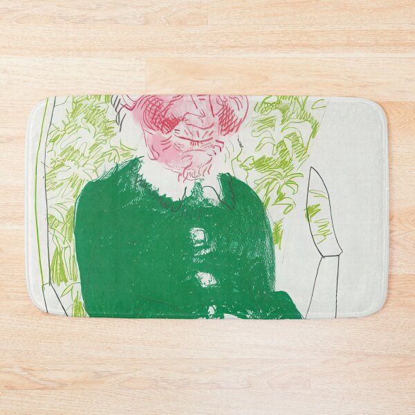 Item preview, David Hockney -  Portrait Of Mother I - Signed Print by David Hockney undefinedr designed and sold by LILLIANSTRANGEy.