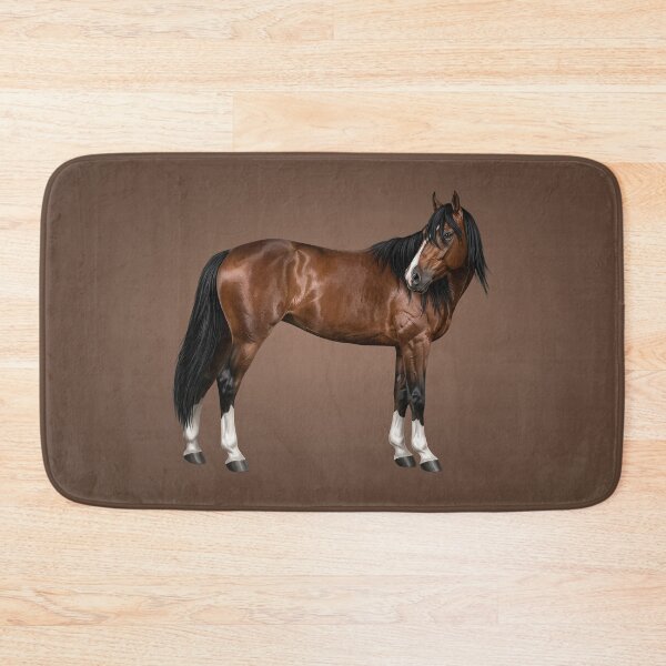 Item preview, The Adaev, a horse originating from Kazakhstan designed and sold by Cheval-de-coeur.