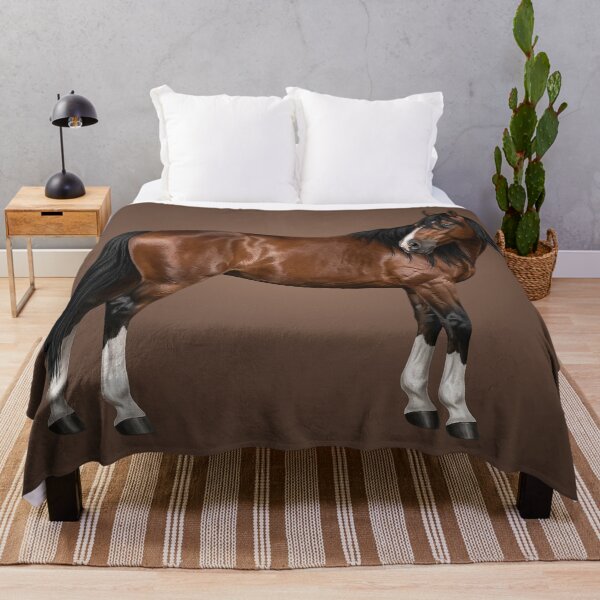Item preview, The Adaev, a horse originating from Kazakhstan designed and sold by Cheval-de-coeur.