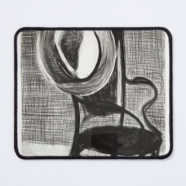 Item preview, David Hockney -  Hat On Chair - Signed Print by David Hockney undefinedr designed and sold by LILLIANSTRANGEy.