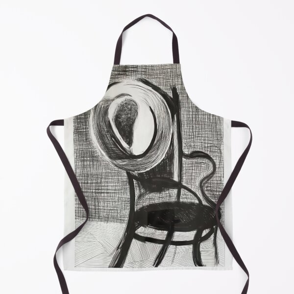 Item preview, David Hockney - Hat On Chair - Signed Print by David Hockney undefinedr designed and sold by LILLIANSTRANGEy.