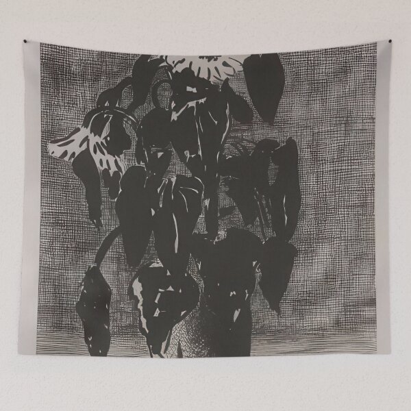 Item preview, David Hockney -  Sunflower I - Signed Print by David Hockney undefinedr designed and sold by LILLIANSTRANGEy.