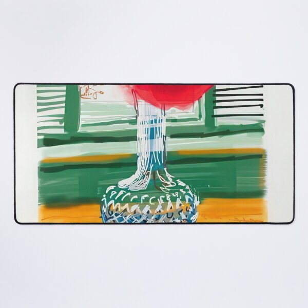 Item preview, David Hockney - Untitled No. - Signed Print by David Hockney undefinedr designed and sold by LILLIANSTRANGEy.