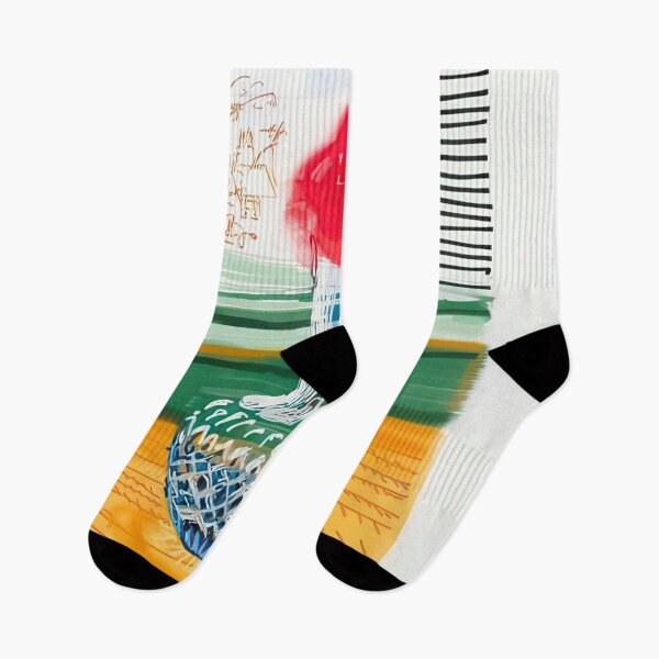 Item preview, David Hockney -  Untitled No.  - Signed Print by David Hockney undefinedr designed and sold by LILLIANSTRANGEy.