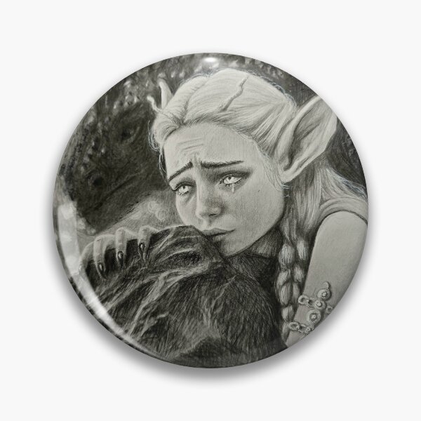 Item preview, Tears of an elf designed and sold by skribistof.