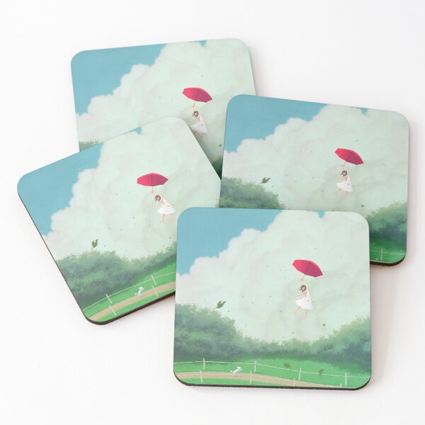 Item preview, Carried Away by the Wind designed and sold by jjaejji.