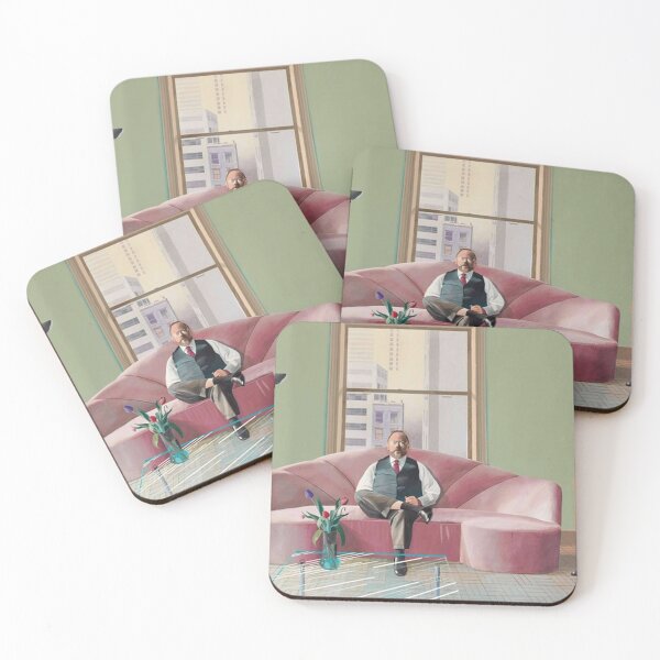Item preview, David Hockney -  Henry Geldzahler And Christopher Scott by David Hockney designed and sold by LILLIANSTRANGEy.