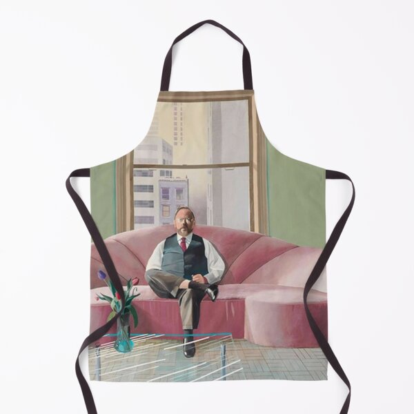 Item preview, David Hockney -  Henry Geldzahler And Christopher Scott by David Hockney designed and sold by LILLIANSTRANGEy.