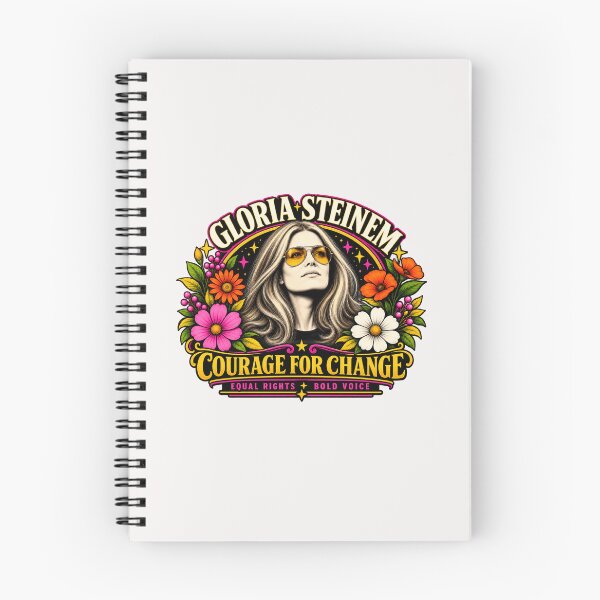 Item preview, Gloria  Steinem designed and sold by urbanons.