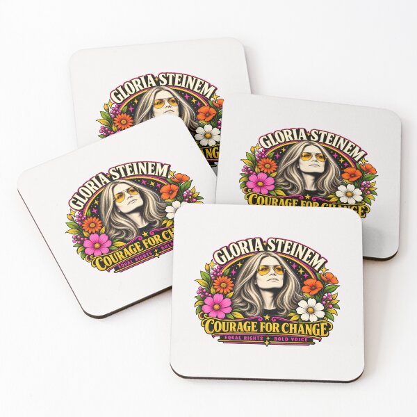 Item preview, Gloria Steinem designed and sold by urbanons.