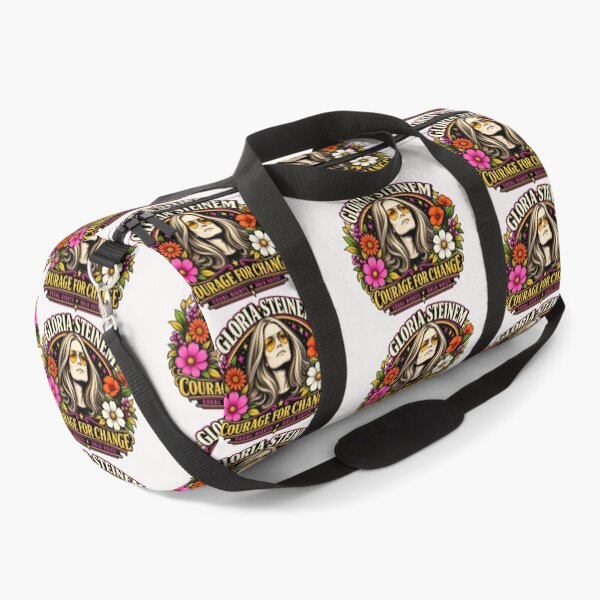 Item preview, Gloria Steinem designed and sold by urbanons.