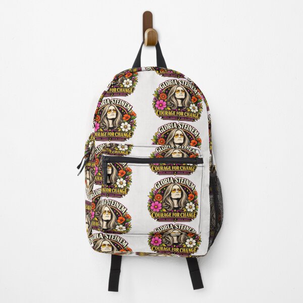 Item preview, Gloria Steinem designed and sold by urbanons.