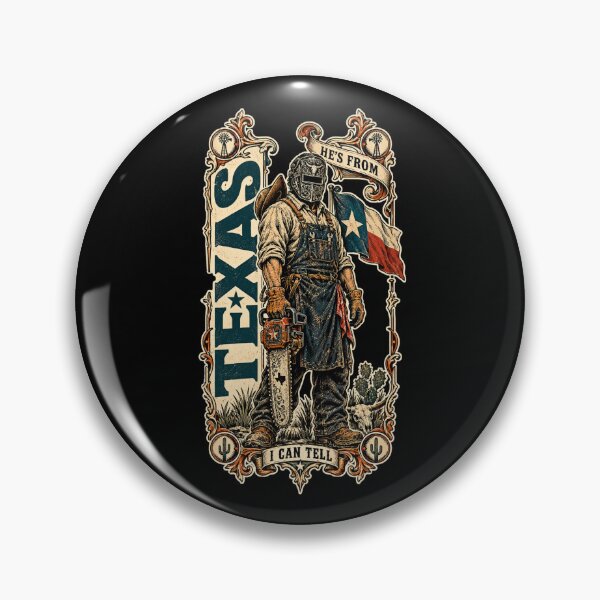 Item preview, Hes From Texas I Can Tell designed and sold by choudane.