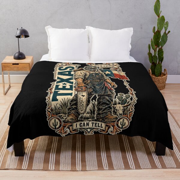 Item preview, Hes From Texas I Can Tell designed and sold by choudane.