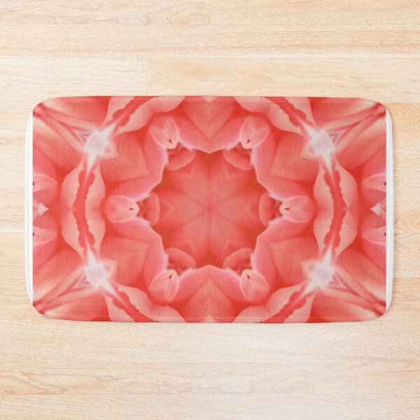 Item preview, Coral Blossom Circle designed and sold by SilentBloomLab.