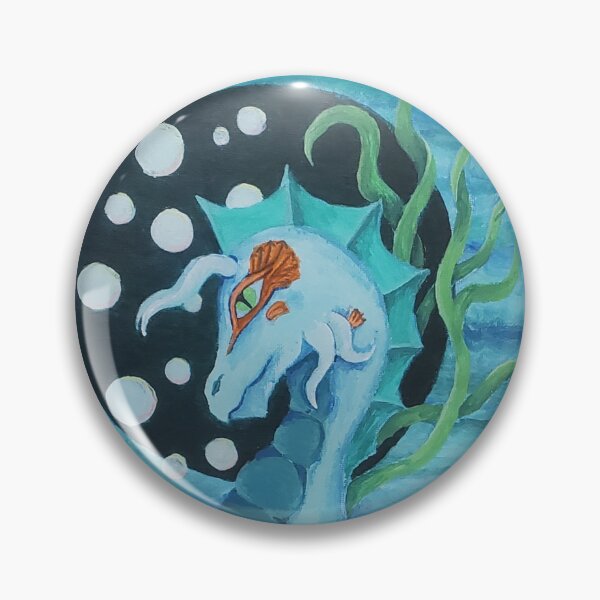 Item preview, Mythical under the sea designed and sold by TheSistersGrim.