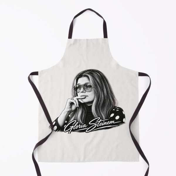 Item preview, Gloria Steinem designed and sold by urbanons.