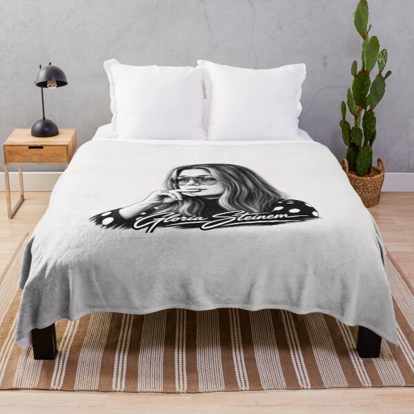 Item preview, Gloria  Steinem designed and sold by urbanons.