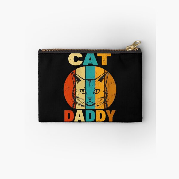 Item preview, Cat Daddy Retro Vintage Sunburst Design designed and sold by OlyvieArt.