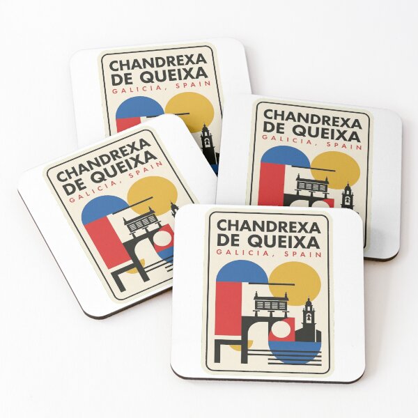 Artikelvorschau, Geometrische Retro-Skyline von Chandrexa De Queixa Bauhaus entworfen und verkauft von k3rstman1.