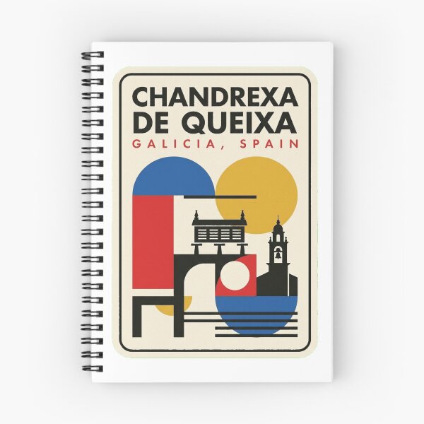 Item preview, Retro Chandrexa De Queixa Bauhaus Geometric Skyline designed and sold by k3rstman1.
