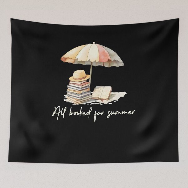 Item preview, All Booked for Summer Shirt designed and sold by fimacurtuse.