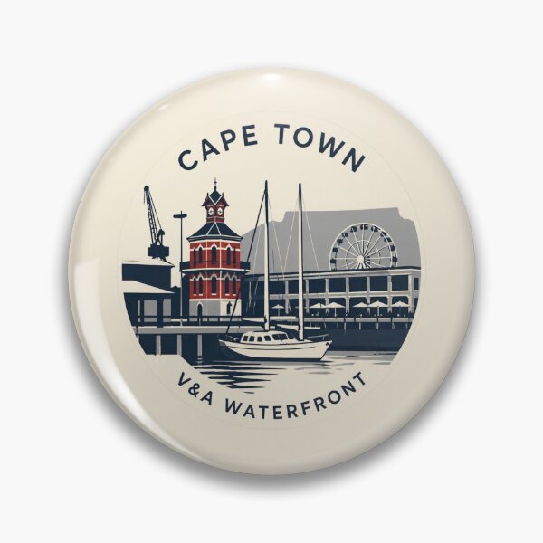 Item preview, V&A Waterfront · Cape Town designed and sold by The Digital Compass.