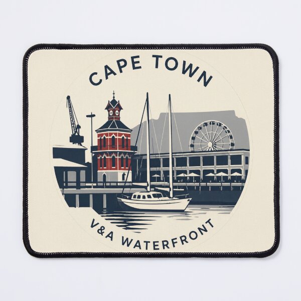 Item preview, V&A Waterfront · Cape Town designed and sold by The Digital Compass.