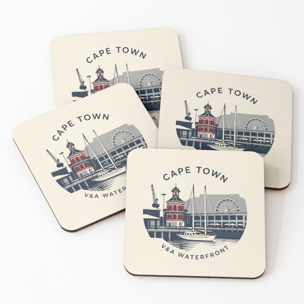 Item preview, V&A Waterfront · Cape Town designed and sold by The Digital Compass.